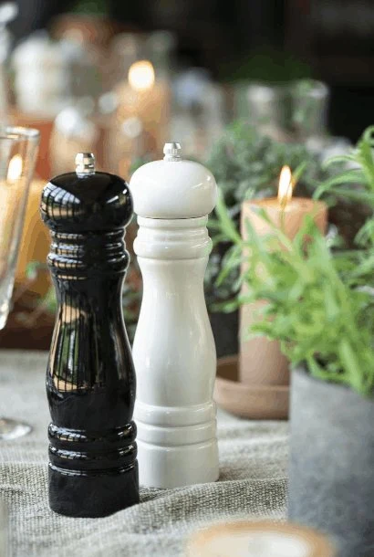 Salt/pepperkvern svart - Sett