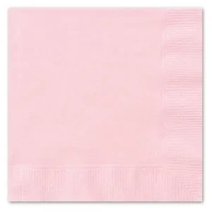 Servietter Rosa 20 stk.