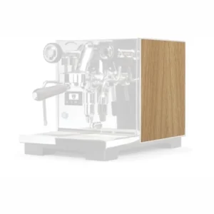 Sidepanel til Costanza & Pura, eik