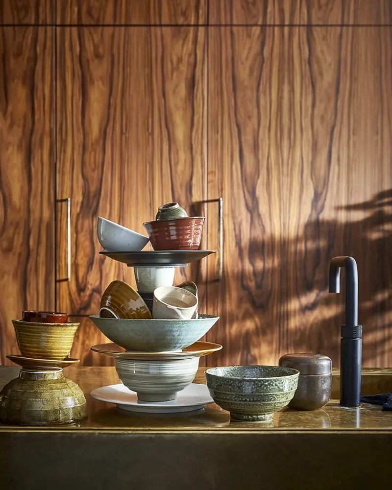 Sidetallerken Kyoto Ceramic