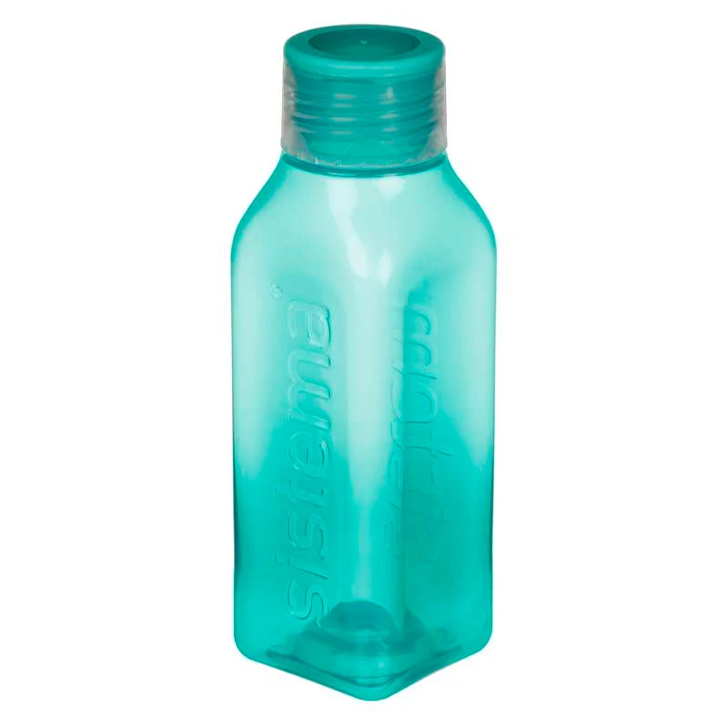 Sistema Drikkeflaske - Square - 475ml - Minty Teal