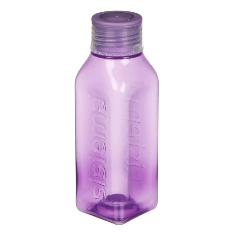 Sistema Drikkeflaske - Square - 475ml - Misty Purple