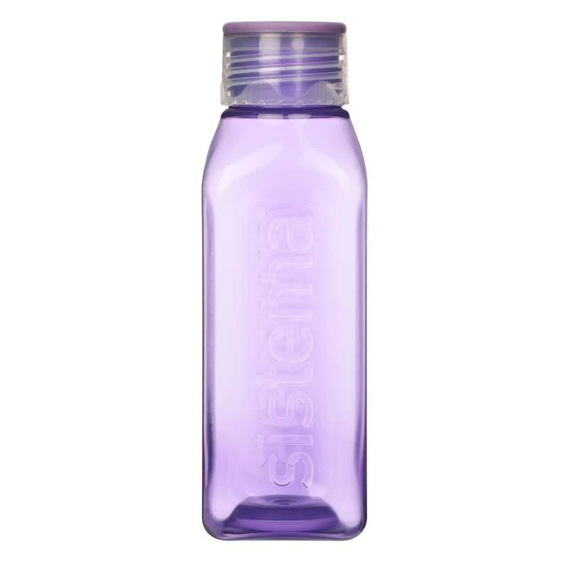 Sistema Drikkeflaske - Square - 475ml - Misty Purple