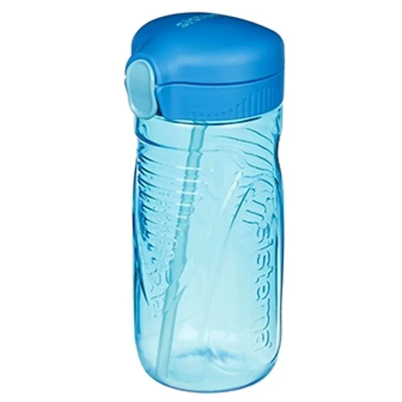Sistema Drikkeflaske - Tritan Quick Flip - 520ml - Havblå