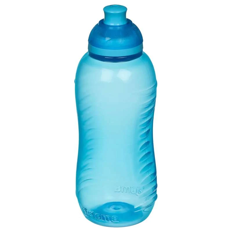 Sistema Drikkeflaske - Twist'n'Sip Squeeze - 330ml - Blå