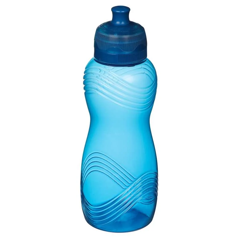 Sistema Drikkeflaske - Wave - 600ml - Ocean Blue