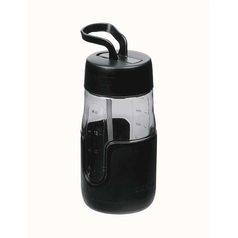 Sistema Flip Sipper Bottle Drikkedunk - 700ml - Svart
