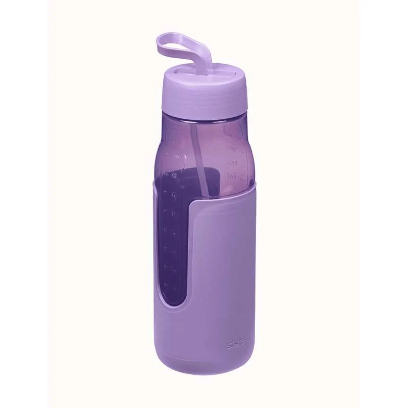 Sistema Flip Sipper Bottle Drikkeflaske - 1.5L - Tåkete Lilla