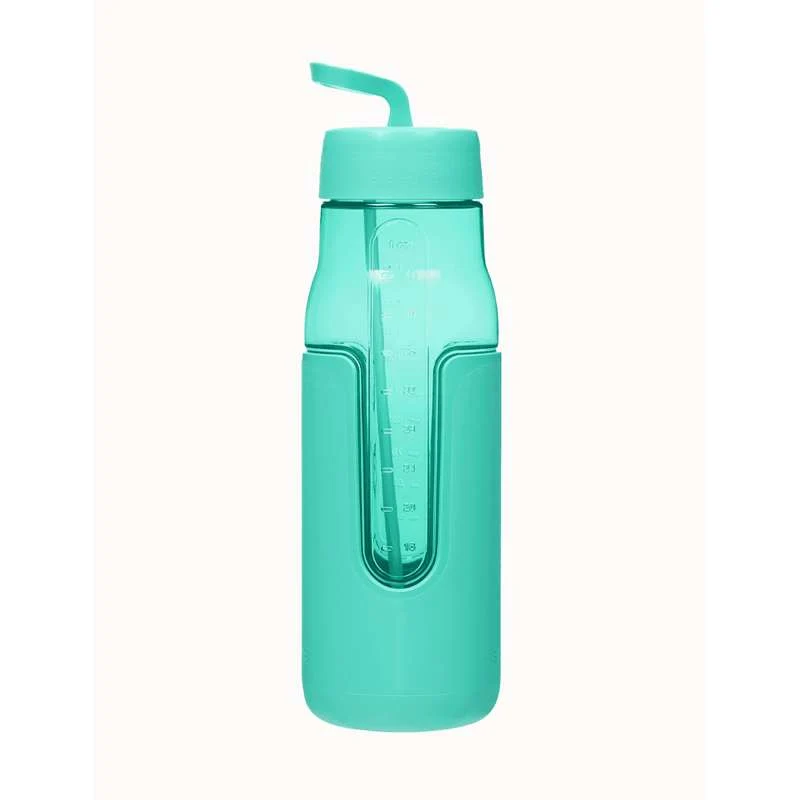 Sistema Flip Sipper Bottle Drikkeflaske - 1.5L - Minty Teal