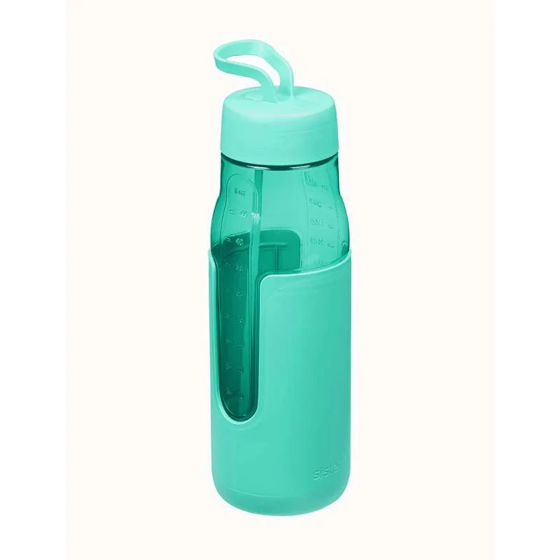 Sistema Flip Sipper Bottle Drikkeflaske - 1.5L - Minty Teal