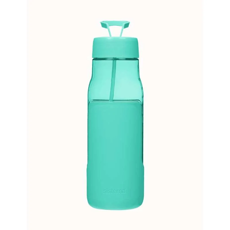 Sistema Flip Sipper Bottle Drikkeflaske - 1.5L - Minty Teal