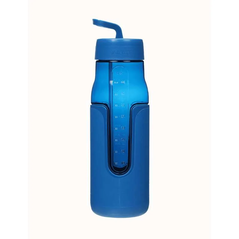 Sistema Flip Sipper Bottle Drikkeflaske - 1.5L - Havblå