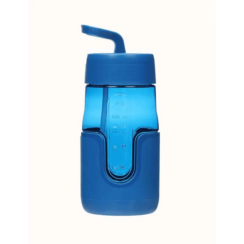 Sistema Flip Sipper Bottle Drikkeflaske - 700ml - Ocean Blue