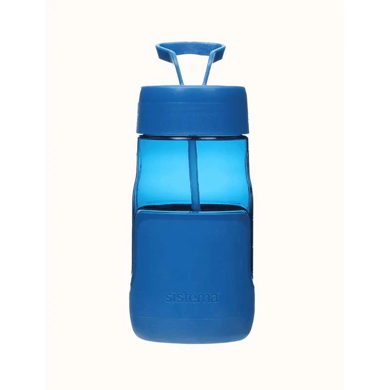 Sistema Flip Sipper Bottle Drikkeflaske - 700ml - Ocean Blue