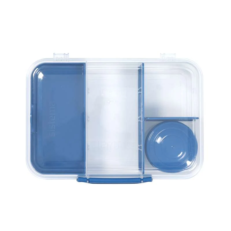 Sistema Matboks - Bento Create - 1.48L - Blå Osean