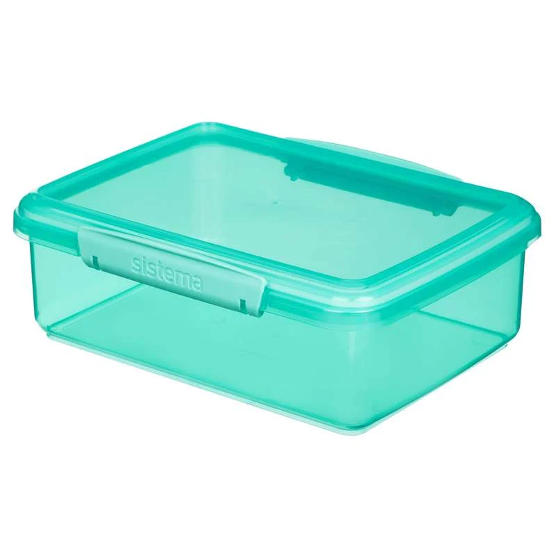 Sistema Matboks - Lunsj - 2L - Mintgrønn