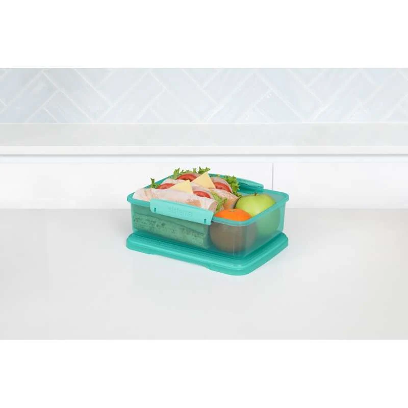 Sistema Matboks - Lunsj - 2L - Mintgrønn