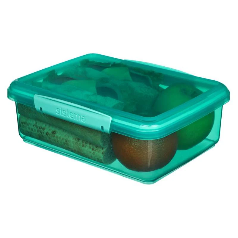 Sistema Matboks - Lunsj - 2L - Mintgrønn