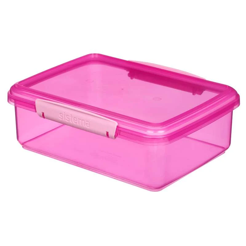 Sistema Matboks - Lunsj - 2L - Rosa