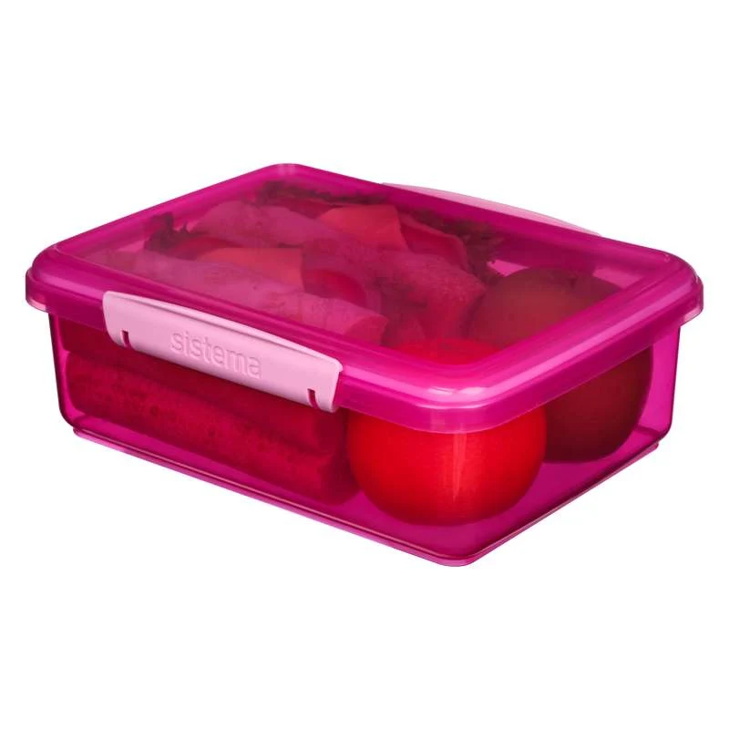 Sistema Matboks - Lunsj - 2L - Rosa