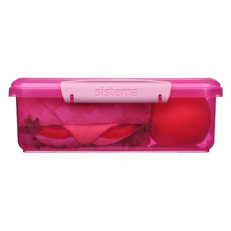 Sistema Matboks - Lunsj - 2L - Rosa
