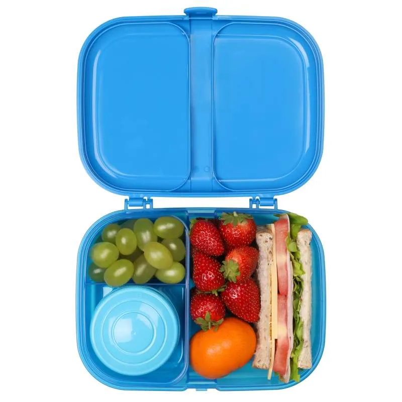 Sistema Matboks - Ribbon Lunch - 1.1L - Blå