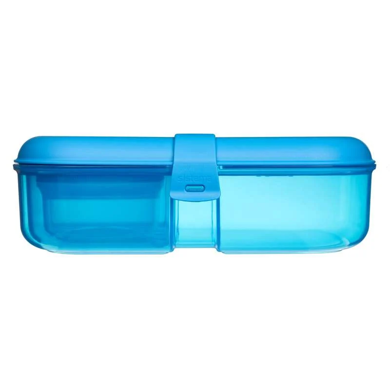 Sistema Matboks - Ribbon Lunch - 1.1L - Blå