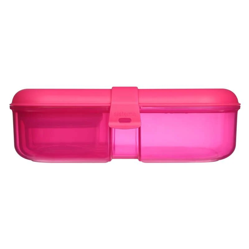 Sistema Matboks - Ribbon Lunch - 1.1L - Rosa