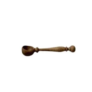 Skje L 19 cm.