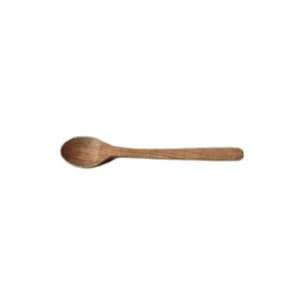 Skje L 22 cm.