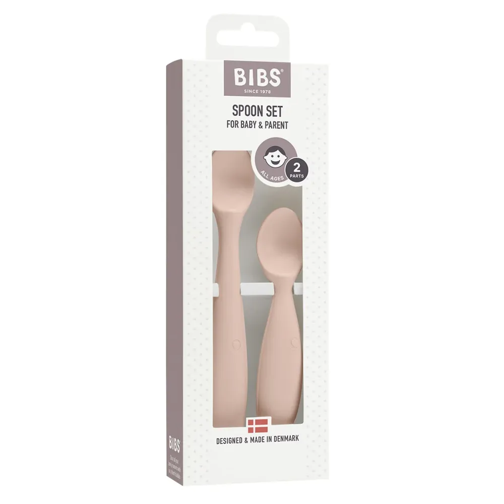Skje sett Blush