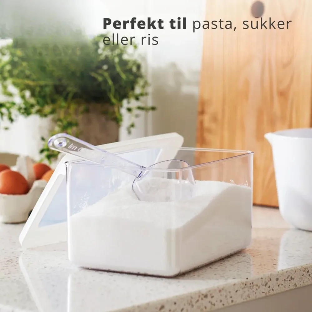 SmartStore™ Vision oppbevaringsboks med lokk 1,65 L