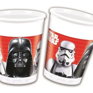 Star Wars Kopper 8 stk