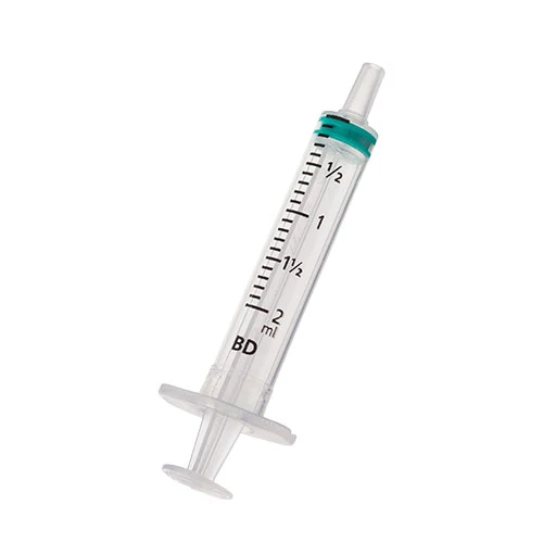 Stempelsprøyte 2 Ml