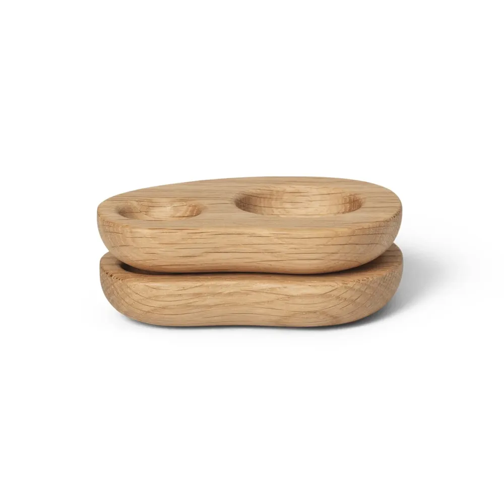 2 stk | Cairn Eggholder Eik