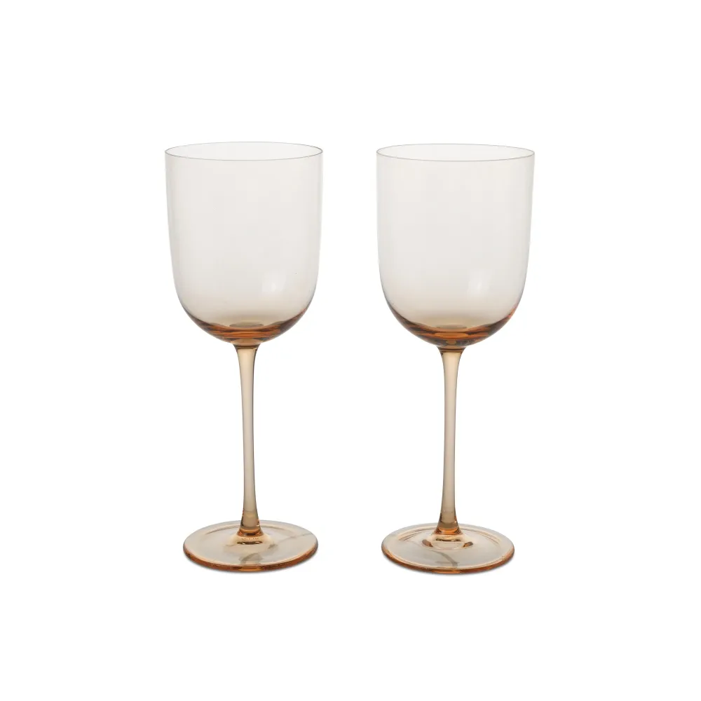 2 stk | Rødvinsglass Host Blush