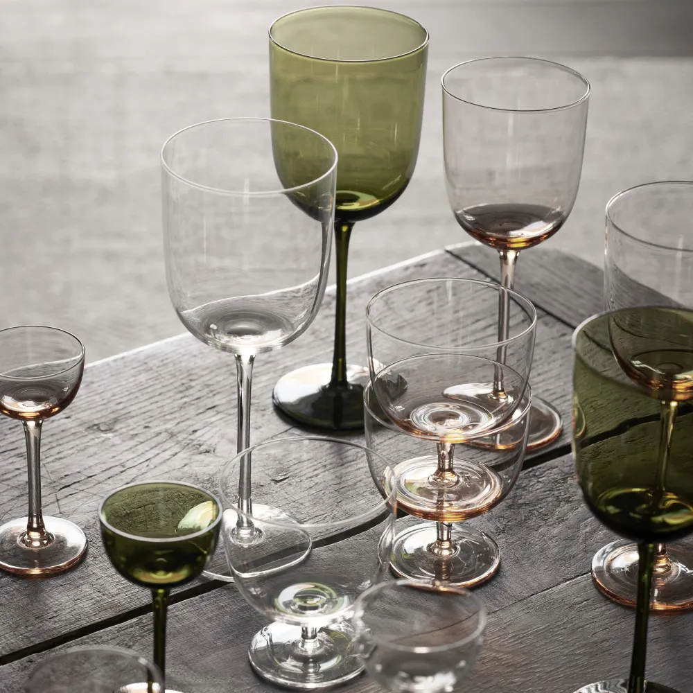 2 stk | Rødvinsglass Host Blush