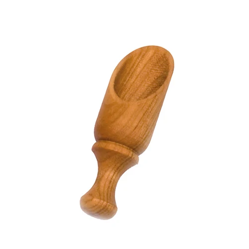 Stor Saltskje 9 Cm Kirsebærtre