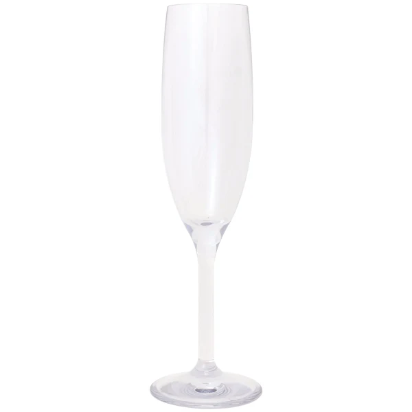 Strahl, Champagneglass 166 ml. i gaveeske, 4 stk, polykarbonat