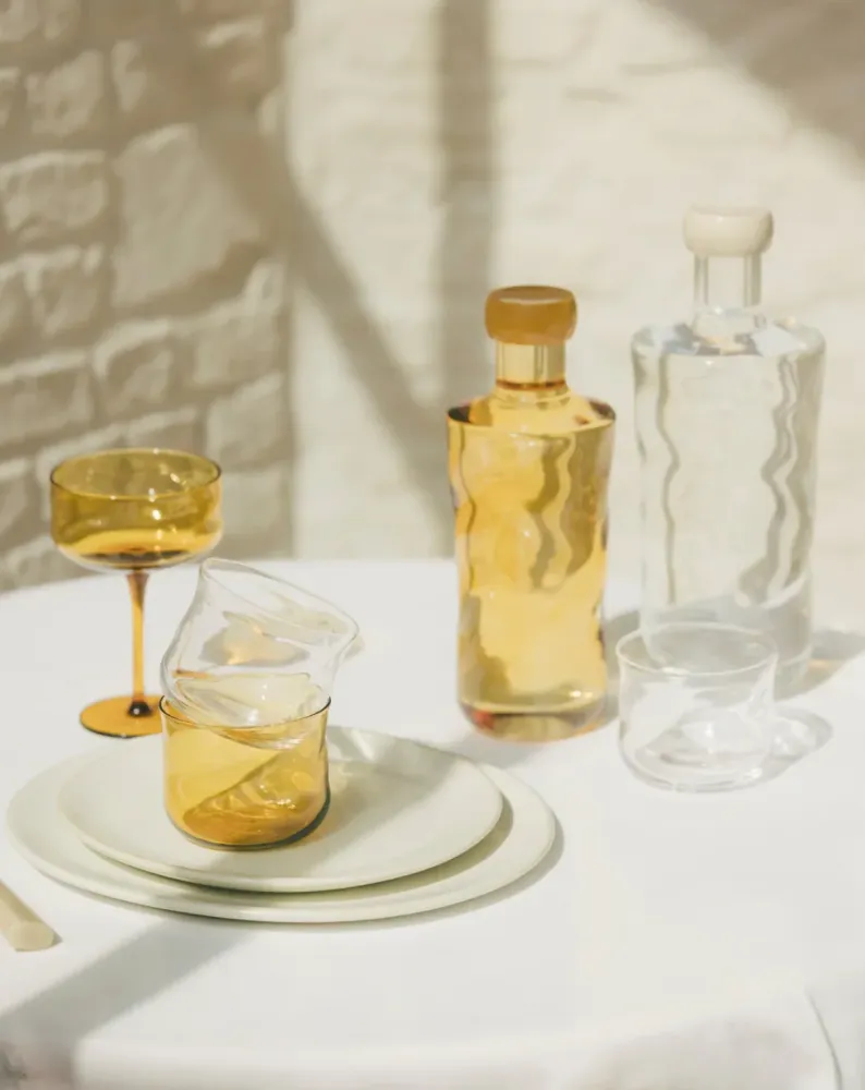 SWIRL BOTTLE DUNE - 1,25L