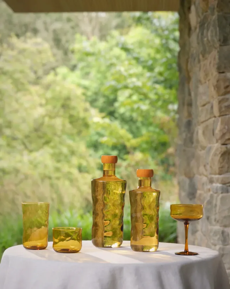 SWIRL BOTTLE DUNE - 1,25L