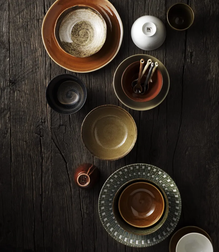 Tallerken Kyoto Ceramic
