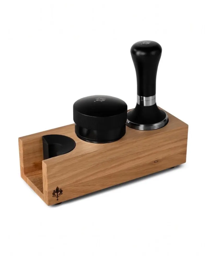 Tamper Station Oak Double