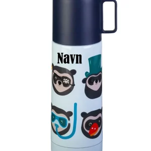 Termos med navn Blafre Brillebjørn