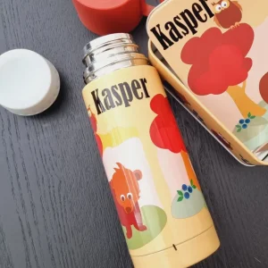 Termos med navn Blafre Skog