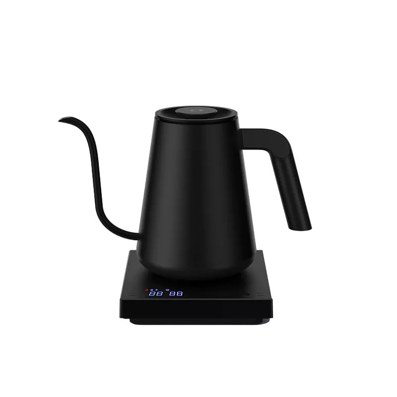 Timemore Fish Smart Pro 900 ml - uten plast i interiøret
