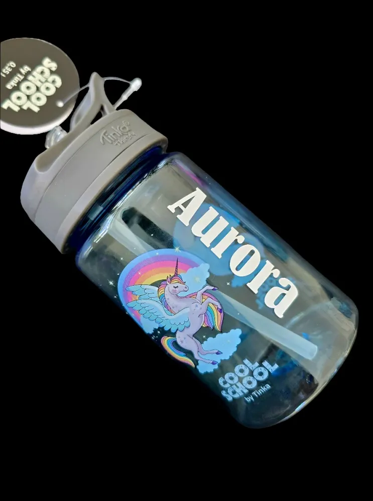 TINKA Drikkeflaske Med Navn