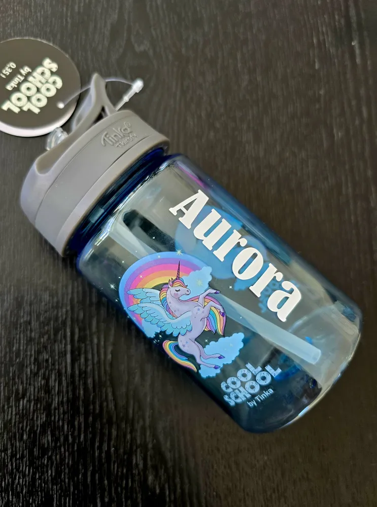 TINKA Drikkeflaske Med Navn