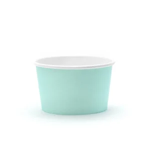 Turkise Aloha Dessertskåler 6 stk