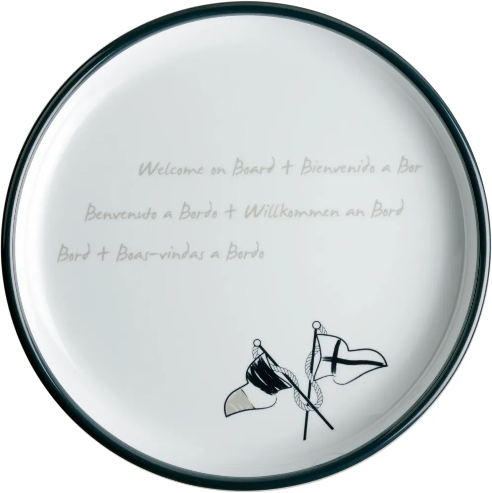 Welcome Frokostdessert tallerken Ø21 6 stk